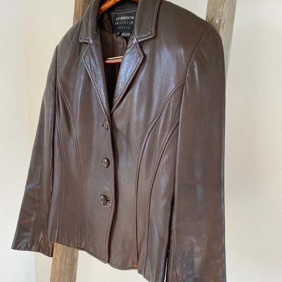 Leather Jacket - Picture 10 of 11